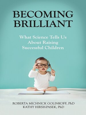 cover image of Becoming Brilliant